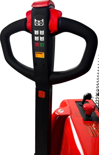 Штабелер самоходный Shtapler QDD 1620 (FS)