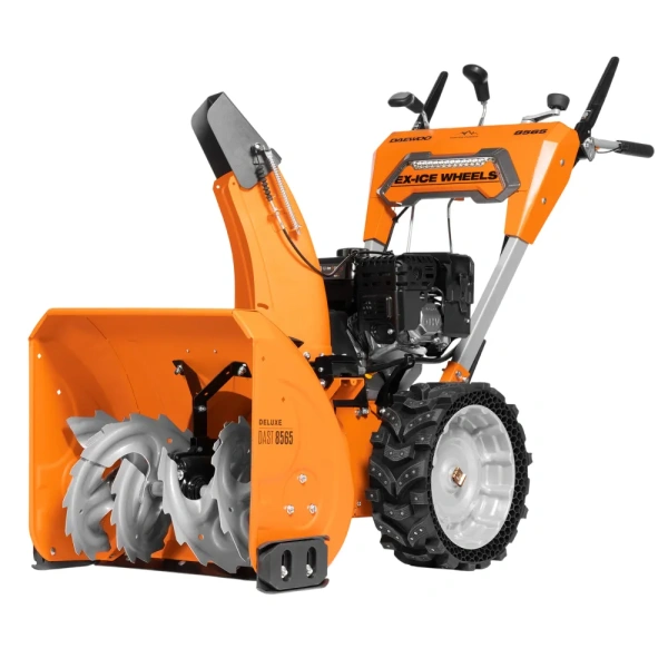 Снегоуборщик бензиновый DAEWOO DAST 8565 Снегоуборщик бензиновый DAEWOO DAST 8565