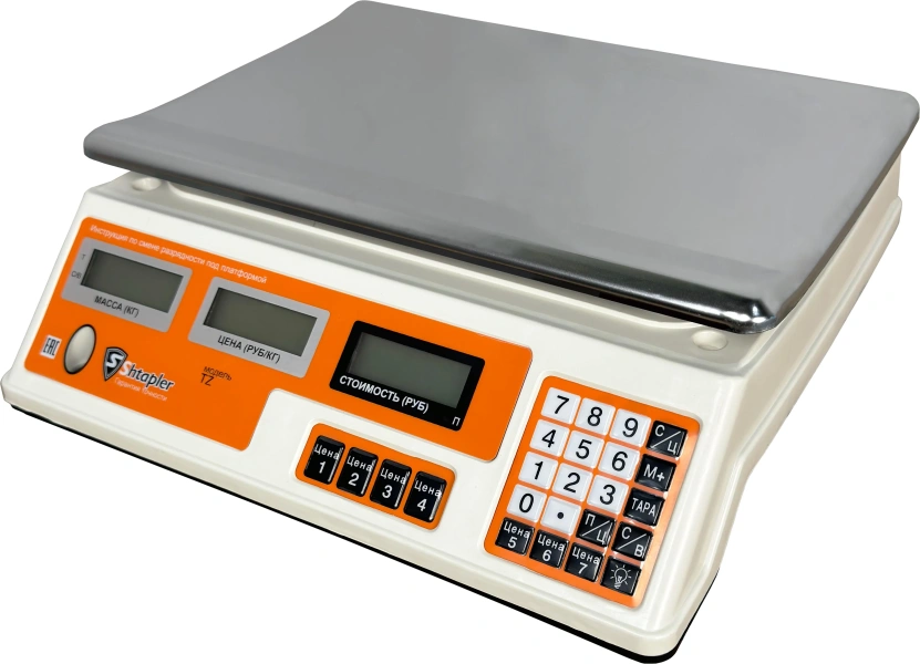 Весы Shtapler TZ 6