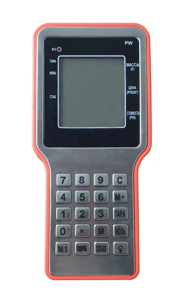 Весы товарные Shtapler PW 60 32*42 (беспроводные лайт)