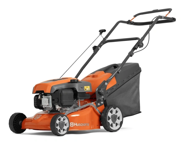 Газонокосилка бензиновая Husqvarna LC 140P 970 48 81-01