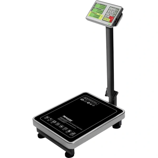 Весы товарные напольные M-ER 335ACLP-300.50 LCD "TURTLE"