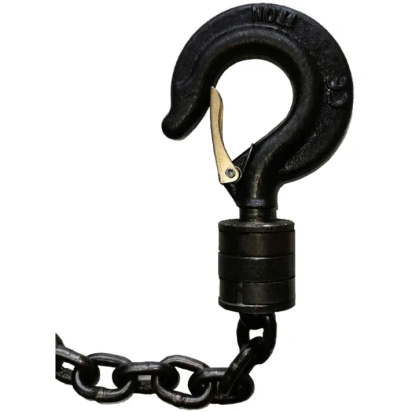 Таль ручная шестеренная Shtapler HS-C 3т 12м Таль ручная шестеренная Shtapler HS-C 3т 12м