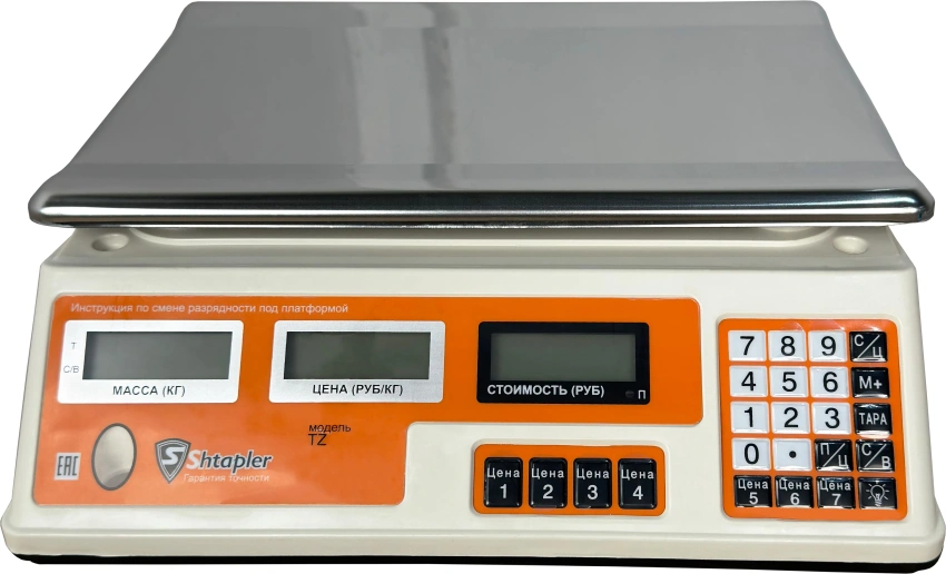 Весы Shtapler TZ 20