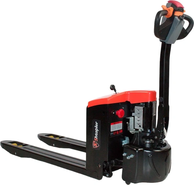 Тележка самоходная Shtapler QDCX 15 (S)