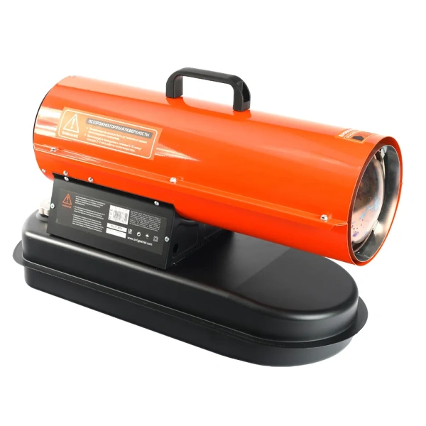 Тепловая пушка дизельная PATRIOT DTC-115