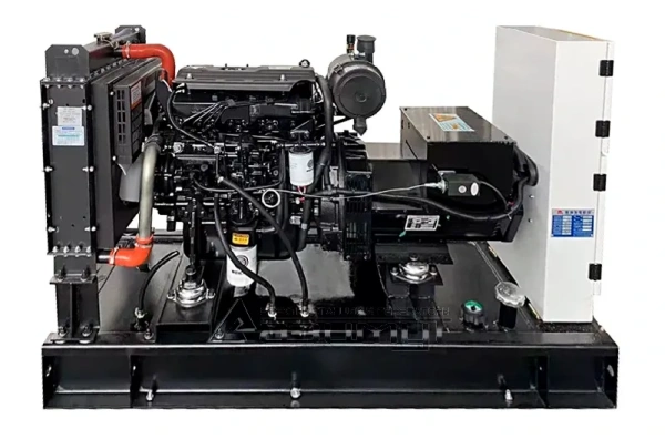 Дизельный генератор Азимут АД-24С-Т400-2РМ5 (24 кВт, открытое исполнение, двигатель Quanchai)