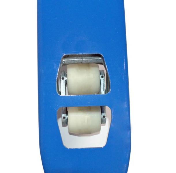 Тележка гидравлическая ручная с короткими вилами Shtapler AC 2500 NY, длина вил 800мм