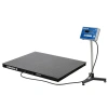 Весы платформенные моноблочные МАССА-К 4D-PM-15/12-2000-AB (1500х1200)