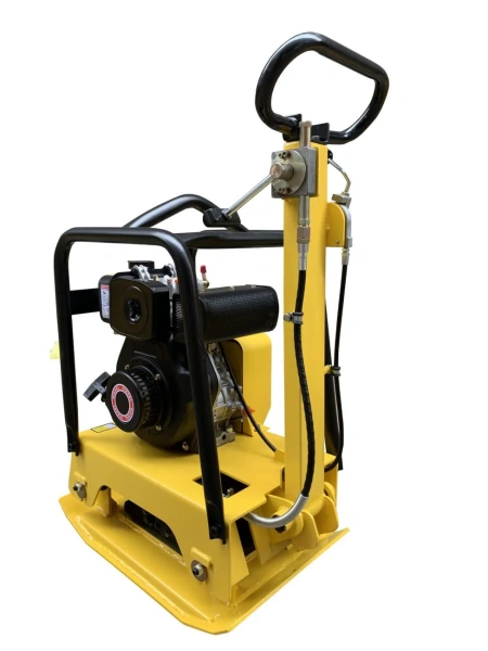 Виброплита реверсивная KOMAN MS125-1