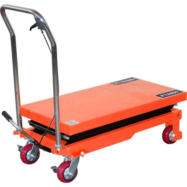 Стол подъемный гидравлический Shtapler PTS 800