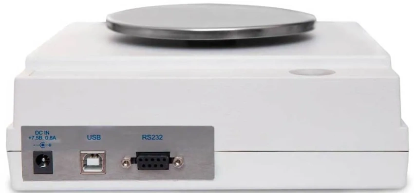 Весы лабораторные ВЛТЭ-410Т