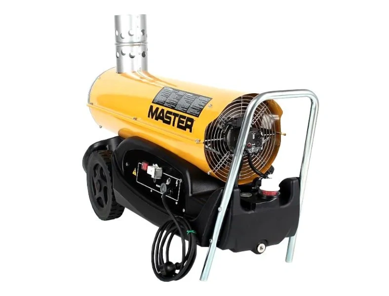 Тепловая пушка непрямого нагрева MASTER BV 77 E
