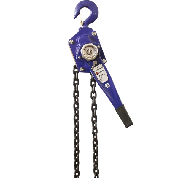 Таль ручная рычажная Shtapler HSH-E 3т 9м Таль ручная рычажная Shtapler HSH-E 3т 9м