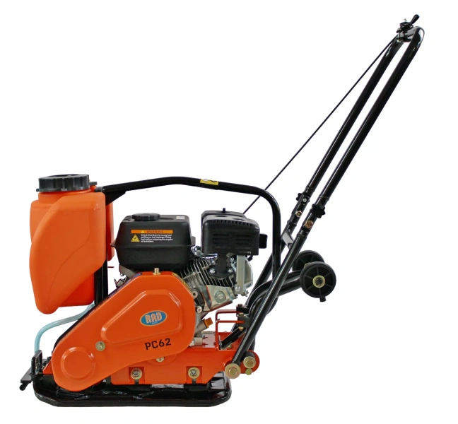 Виброплита бензиновая RAD PC62-L Виброплита бензиновая RAD PC62-L
