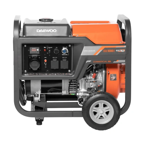 Генератор дизельный DAEWOO DDAE 9000XE