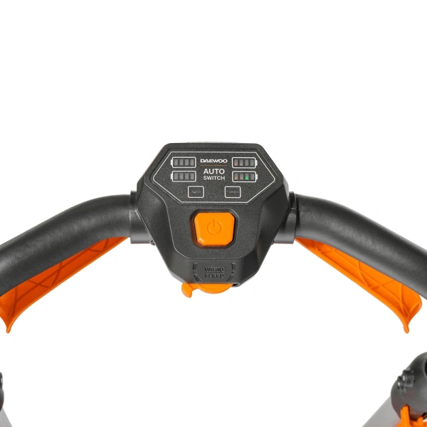 Газонокосилка аккумуляторная DAEWOO DLM 5042Li-SV SET