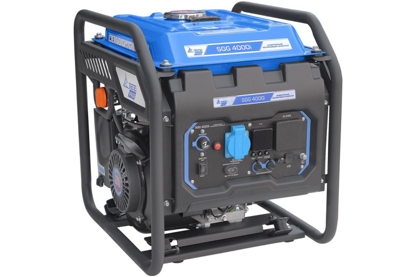 Инверторный бензогенератор TSS SGG 4000i