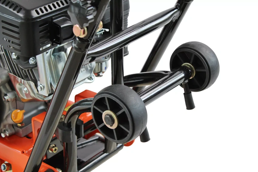 Виброплита бензиновая RAD PC62-L Виброплита бензиновая RAD PC62-L