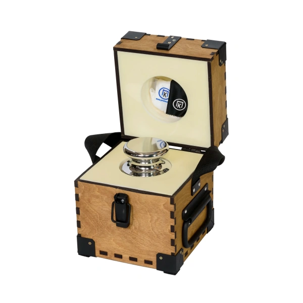 Гиря ГО-П-20кг класс точности Е1