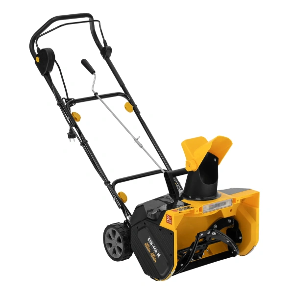 Снегоуборщик электрический Denzel ESB-460-M / 97628