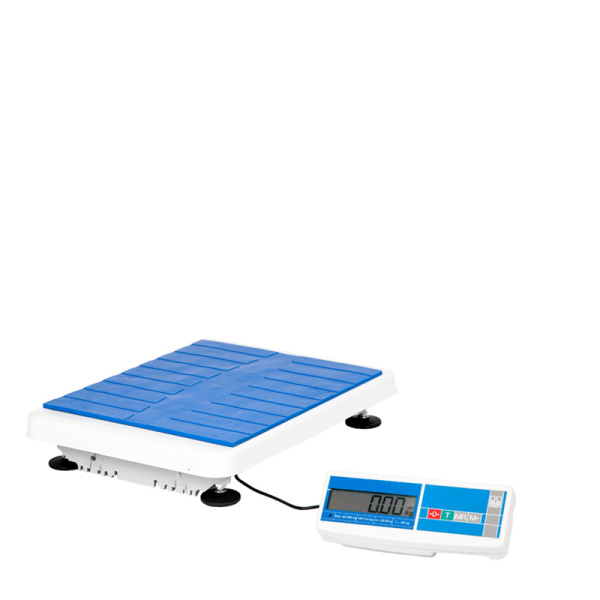 Весы медицинские напольные МАССА-К ВЭМ-150 (А1) (395х520)