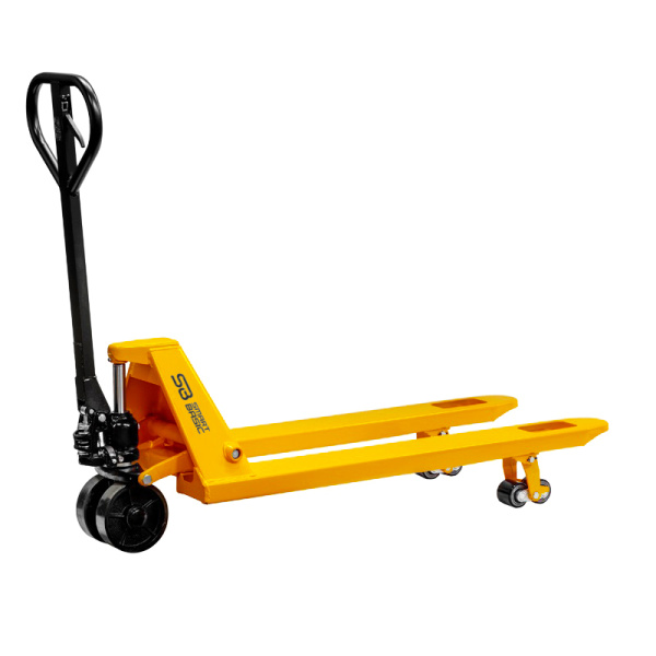 Гидравлическая тележка SB (DF-III; 2500 кг; 1150х550 мм; PDP) СМАРТЛИФТ (SMARTLIFT)