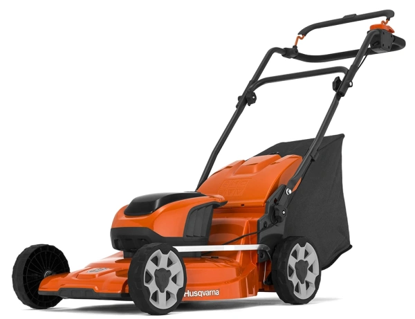 Газонокосилка Husqvarna LC 142i аккумуляторная 970 54 18-01