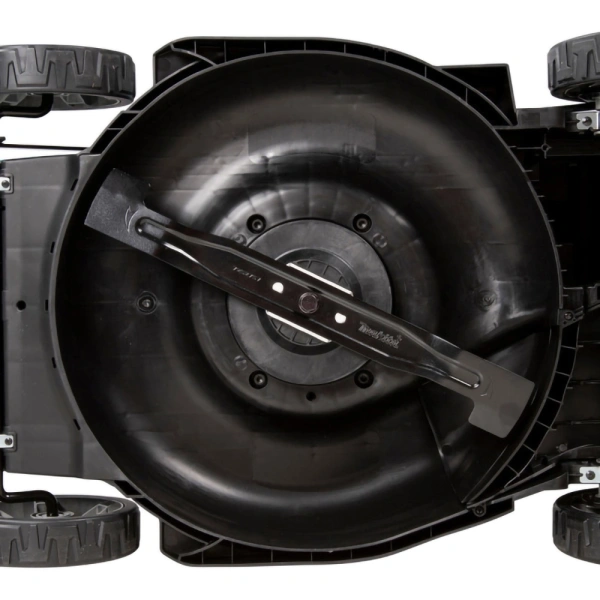 Газонокосилка аккумуляторная MAKITA LXT DLM480CT2