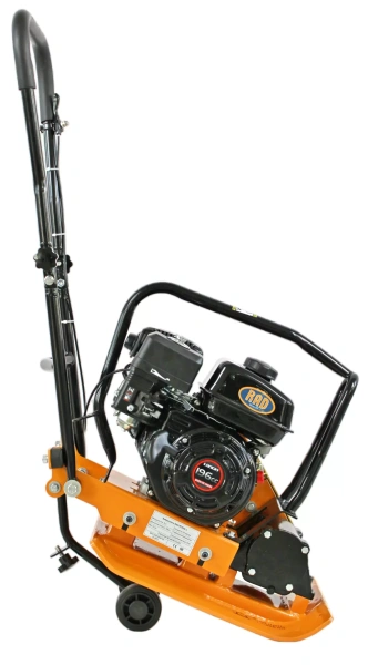Виброплита бензиновая RAD PCA55-L Виброплита бензиновая RAD PCA55-L