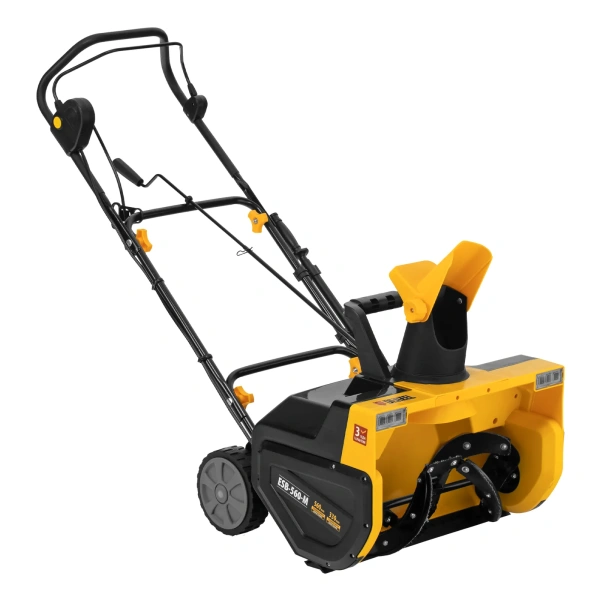 Снегоуборщик электрический Denzel ESB-560-M / 97629