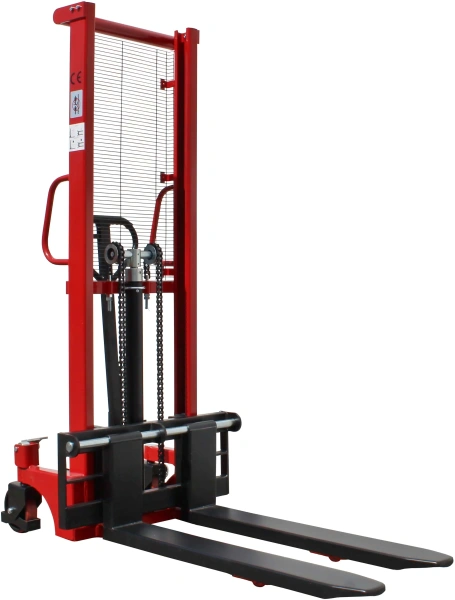 Штабелер ручной гидравлический Shtapler SHT 1516 (A)