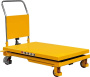 Гидравлический подъемный стол PT 500D (500 кг; 1200х800 мм; 0,9 м) SMARTLIFT