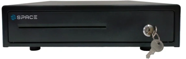 Денежный ящик SPACE BOX-410K (электромеханический)