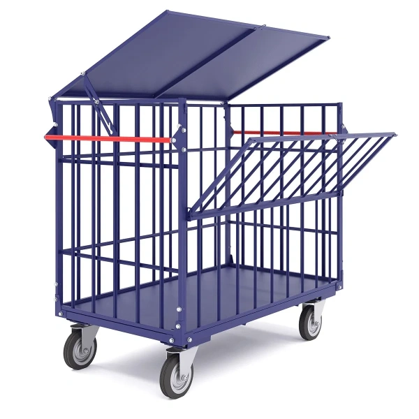 Контейнер трубчатый КТМ 5 700х1200х920мм