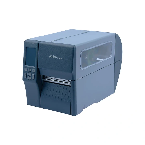Промышленный принтер этикеток POScenter ITT-340 USE(ТТ , 300dpi, 200мм/сек, USB,Serial, Ethernet)