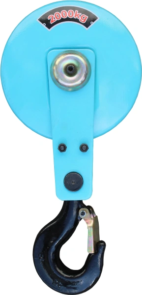 Лебедка электрическая тяговая стационарная Shtapler KDJ (J) 2000/1000кг 50/100м 380В