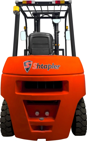 Погрузчик вилочный электрический Shtapler CPD-EL120 35ZM35 (Li-80V/280Ah.ST.SC.PS.1220.SH)