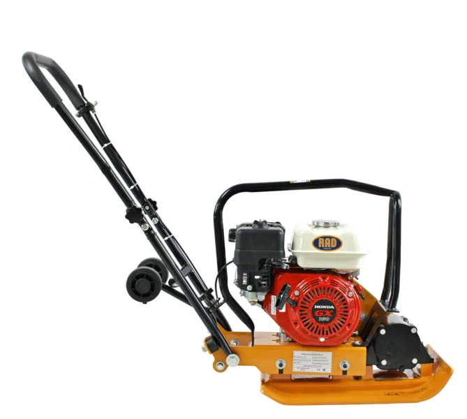 Виброплита бензиновая RAD PCA55-H