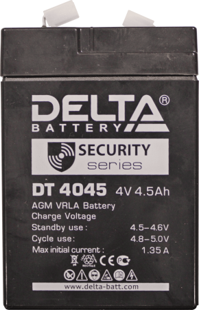 Аккумуляторная батарея DT 4045 Delta1