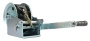 Лебедка ручная Shtapler FD-1200 (540кг, 10м, лента)